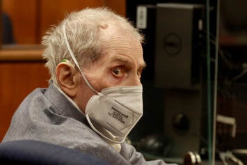 В США ожидают вынесения приговора миллионеру Роберту Дерсту
