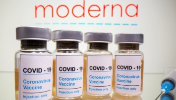 Вакцина Moderna защищает от госпитализации лучше других прививок