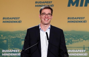 Мэр Будапешта пообещал освободить Венгрию от Орбана