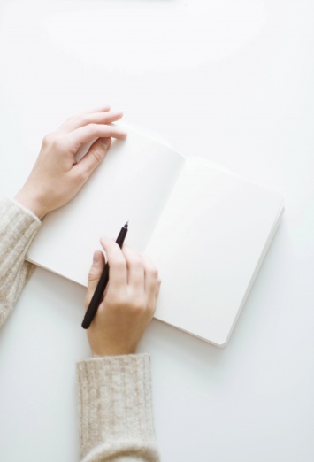 5 способов наладить жизнь с помощью тетради и ручки