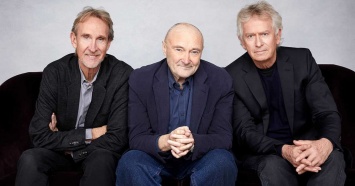 Группа Genesis отправляется в свой прощальный тур