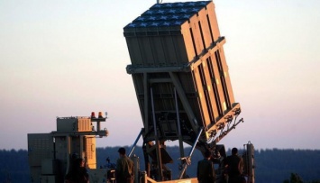 Если Украина получит «Железный купол», одну из батарей установят на востоке - Арестович