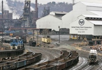 US Steel построит новый меткомбинат за $3 млрд