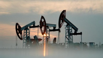 Нефть значительно "упала" в цене