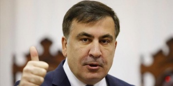 Саакашвили нашел выгоду для Украины в "Северном потоке - 2"