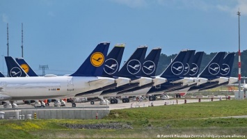 Lufthansa вернет государству антикризисную помощь в 2,5 млрд евро
