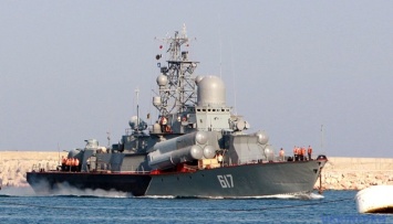 Россия начала масштабные учения в Черном море - с авиацией ПВО