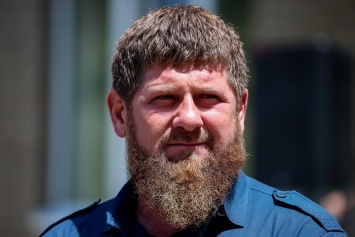 Рамзан Кадыров победил на выборах главы Чечни с 99,7% голосов