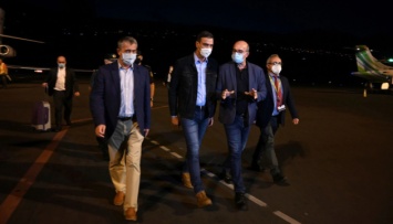 Премьер Испании отменил поездку на Генассамблею ООН из-за извержения вулкана