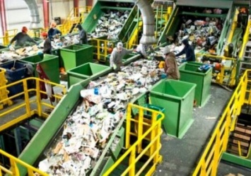 Завершен на 95%: под Харьковом открывают первый в Украине мусороперерабатывающий комплекс