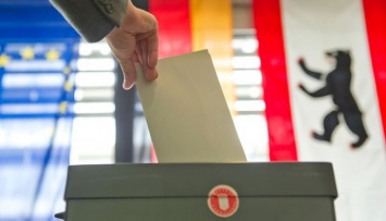 Рекордное количество немцев будет голосовать на парламентских выборах письмами