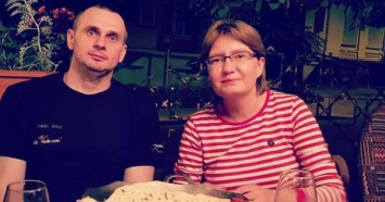 Сестра Сенцова обматерила Украину и уезжает в Россию