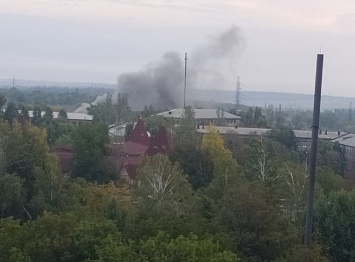 «ДНР» заявила об обстреле Ясиноватой