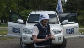 В оккупированном Луганске «минировали» офис миссии ОБСЕ