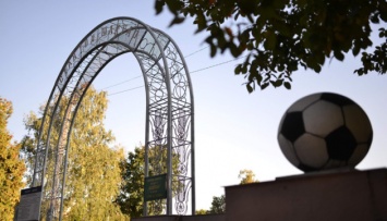 На Черкасщине восстановят стадион «Шахтер»