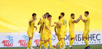 Молодежная сборная Украины по футболу сыграет четвертый тур квалификации на Евро-2023 в Запорожье