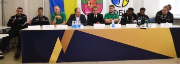 «БК «Запорожье» официально презентовал новичков на предсезонной пресс-конференции»