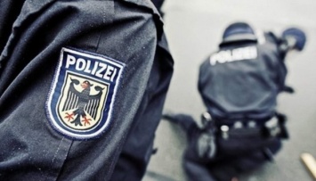 В Германии задержали мужчину, захватившего пассажирский автобус