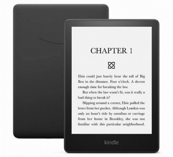 Новые Amazon Kindle Paperwhite и Paperwhite Signature Edition более автономные и поддерживают зарядку Qi