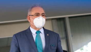У главы Минздрава Бразилии обнаружили коронавирус на Генассамблеи ООН в Нью-Йорке