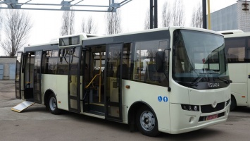 В Марганце мэрия Боровика без конкурса купит автобусы за 13 млн гривен