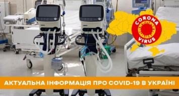 Уровень инфицирования «ковидом» превышен в 22 областях и Киеве (ТАБЛИЦА)