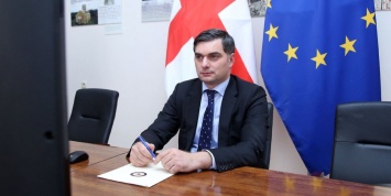 Грузия попала в скандал из-за прослушивания дипломатов ЕС