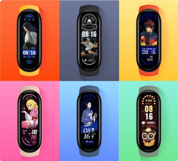 Четыре носимых устройства Xiaomi получили темы оформления в стиле мобильной игры про Гарри Поттер