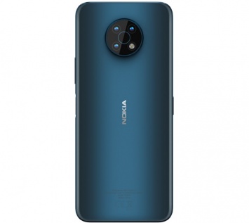 Nokia G50 - надежный смартфон с батареей высокой емкости