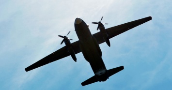 В РФ потерпел крушение самолет Ан-26