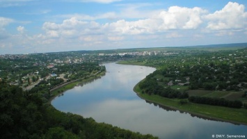 Днестр под угрозой. Молдова может остаться без питьевой воды из-за ГЭС?