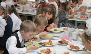 Руководство Соломенского района Киева просят наладить работу школьных столовых