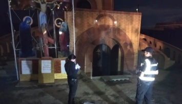 На Одесчине школьник отомстил за травлю: поджег церковь