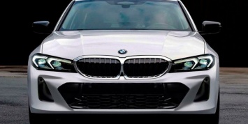 Новую «Трешку» BMW раскрыли до премьеры