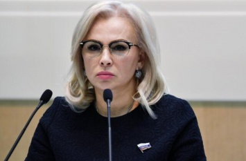Сенатор прокомментировала призыв Зеленского усилить присутствие стран НАТО в Черном море
