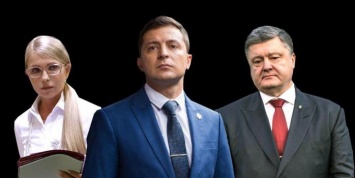 Новый президентский рейтинг опубликовали в Украине - кому доверяют избиратели