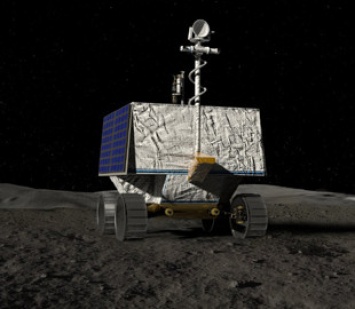 Луноход NASA приземлится в одном из самых холодных мест Солнечной системы