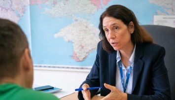Доклад ООН по правам человека: глава миссии рассказала о пытках Есипенко в оккупированном Крыму
