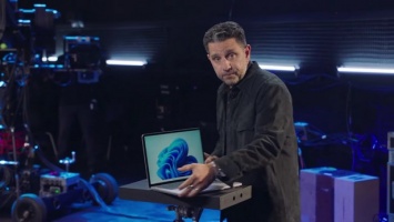 Microsoft показала ноутбуки: трансформер Surface Laptop Studio с дискретной видеокартой и доступный Surface Go 3