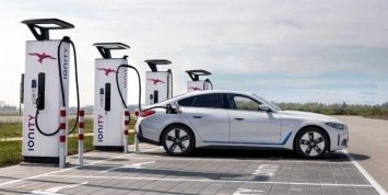BMW считает, что электромобилям не нужен большой запас хода