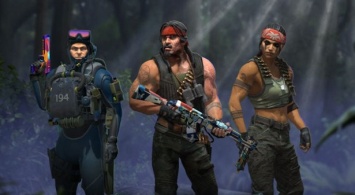 Для игры Counter-Strike: Global Offensive вышло обновление «Хищные воды» (Riptide)