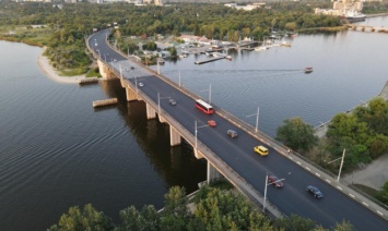 Достройкой Дарницкого моста займется "Автострада" Максима Шкиля - СМИ рассказали, что о ней известно