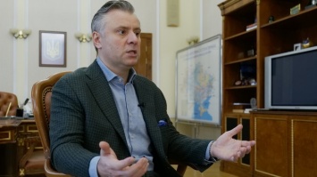 Витренко просит Кабмин взять на себя полномочия набсовета "Нафтогаза"