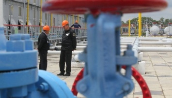 Две трети компаний-нерезидентов хранят газ в украинских хранилищах - Укртрансгаз