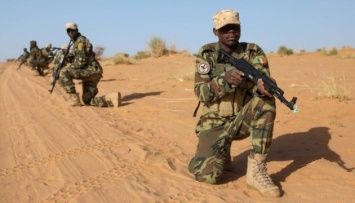 Чад вдвое увеличит войско для противостояния экстремистам