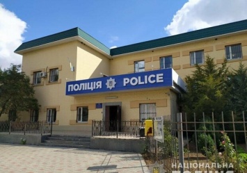 Был пьян: в Запорожской области мужчина угрожал взорвать отделение полиции