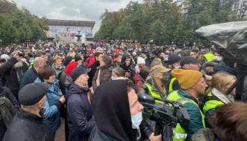 В России прошли протесты против фальсификаций на выборах в Госдуму