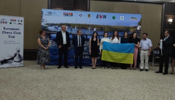 Шахматы: киевлянки неудачно сыграли на финише клубного Кубка Европы