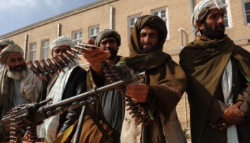 Талибы повесили в афганском городе Герат тела нескольких человек