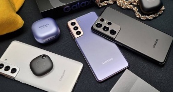 Смартфоны Samsung: как выбрать модель для себя